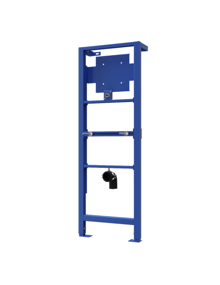 Montāžas rāmis pisuāram Montāžas rāmis pisuāram