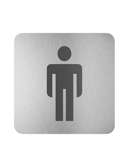 Piktogramma - tualetes vīrieši Piktogramma - tualetes vīrieši