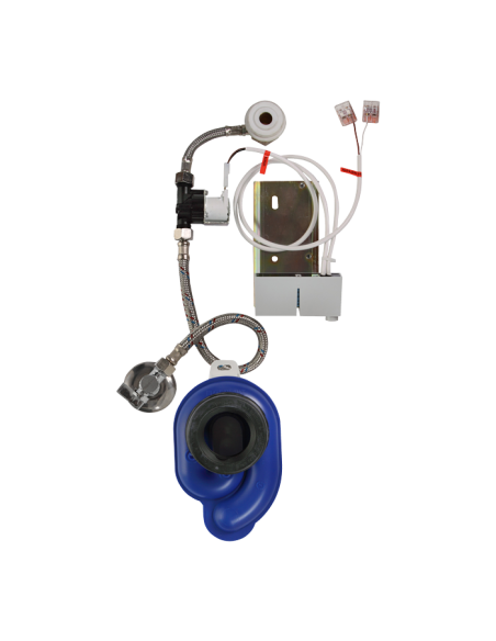 Radara skalošanas iekārta pisuāram Villeroy Boch Architectura 557400, 24 V DC