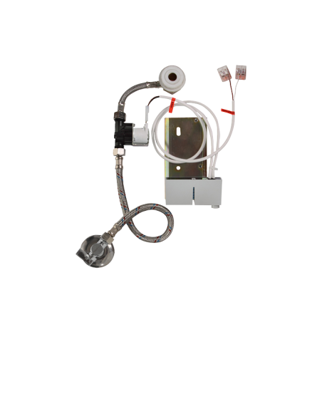 Radara skalošanas iekārta pisuāram Villeroy Boch Architectura 558600, 558700, 230 V AC Radara skalošanas iekārta pisuāram Villeroy Boch Architectura 558600, 558700, 230 V AC