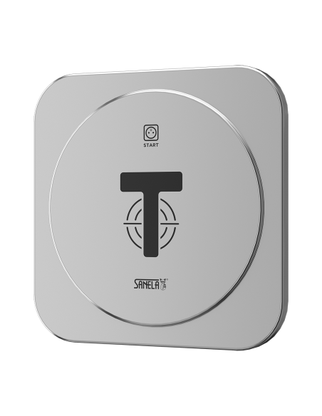 Padziļināta RFID marķieru iekārta vienfāzes ierīcei 230 V, 24 V DC Padziļināta RFID marķieru iekārta vienfāzes ierīcei 230 V, 24 V DC