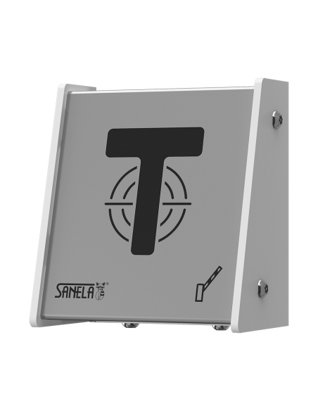 RFID marķieru iekārta barjeras atvēršanai, 24 V DC RFID marķieru iekārta barjeras atvēršanai, 24 V DC