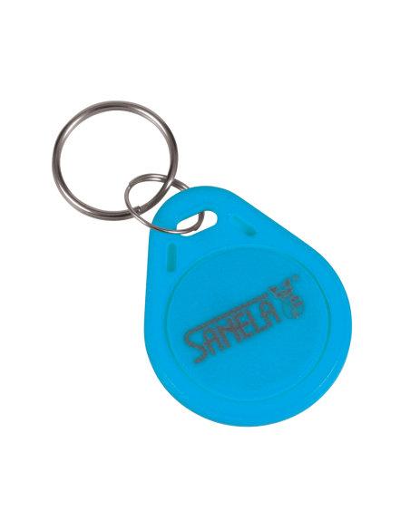 Komplektā 50gab. no RFID marķieriem RFID marķieru iekārtām, zilā krāsā Komplektā 50gab. no RFID marķieriem RFID marķieru iekārtām, zilā krāsā