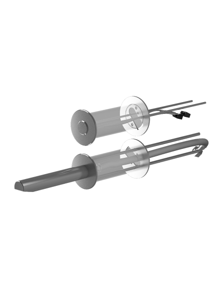 Detaļu komplekts montāžai sienā priekš SLU 39P