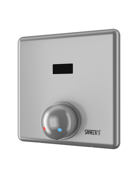 Dušas vadība ar maisītāju, 6 V Dušas vadība ar maisītāju, 6 V