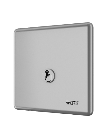 Dušas vadība ar pjezo pogu monētu un žetonu dušas taimeriem ar indeksu N - iepriekš sajaukts ūdens Dušas vadība ar pjezo pogu monētu un žetonu dušas taimeriem ar indeksu N - iepriekš sajaukts ūdens