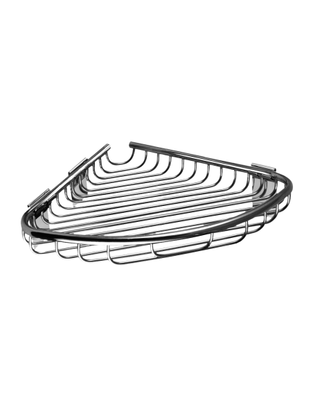 Nerūsējošā tērauda stūra plaukts, pulēta apdare