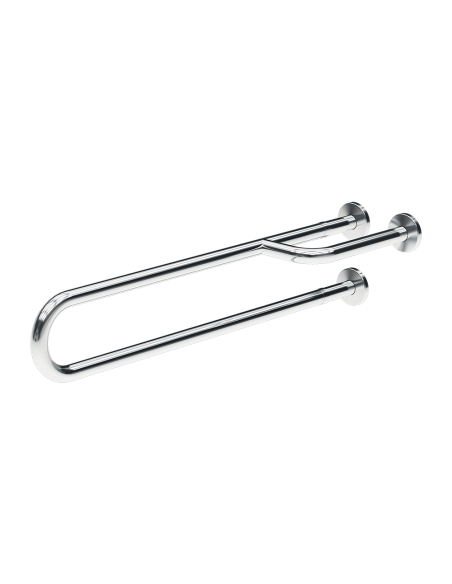 Nerūsējošā tērauda greifers, fiksēts, garums 900 mm, pulēts Nerūsējošā tērauda greifers, fiksēts, garums 900 mm, pulēts