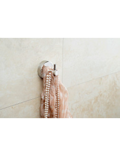 Nerūsējošā tērauda pakaramais, pulēta apdare 2