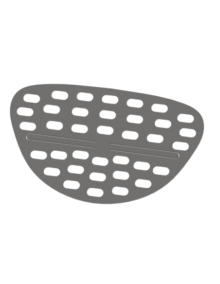 Nerūsējošā tērauda siets Chic pisuāram