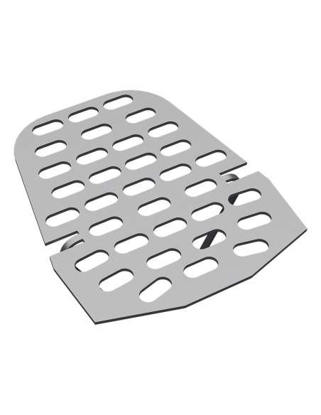 Nerūsējošā tērauda siets pisuāram Golem