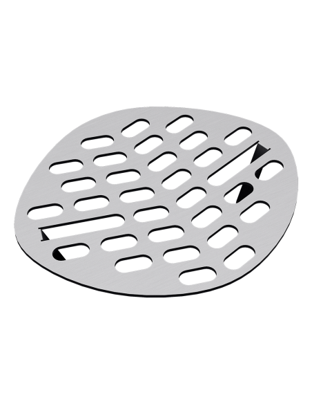 Nerūsējošā tērauda siets pisuāram NOVA PRO FELIX