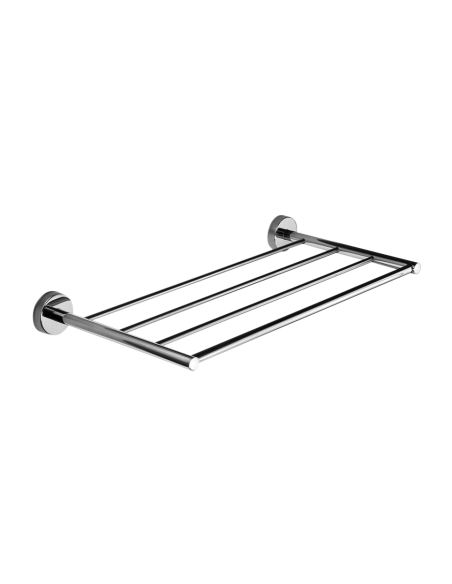 Nerūsējošā tērauda dvieļu pakaramais, pulēta apdare Nerūsējošā tērauda dvieļu pakaramais, pulēta apdare