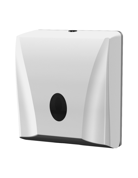 Materiāls papīra dvieļiem, materiāls balts plastmasa ABS