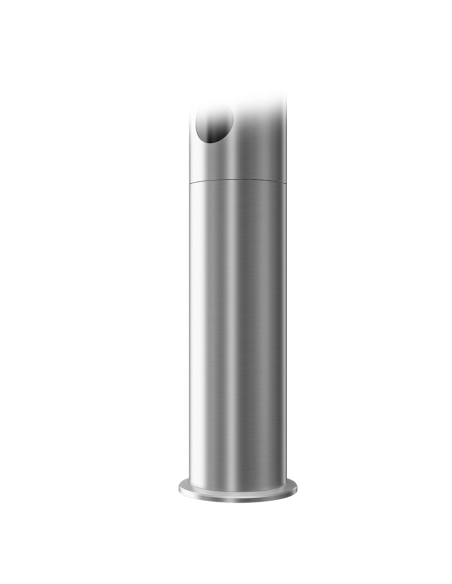 Universāls nerūsējošā tērauda pagarinājums 150 mm priekš SLZN 91E