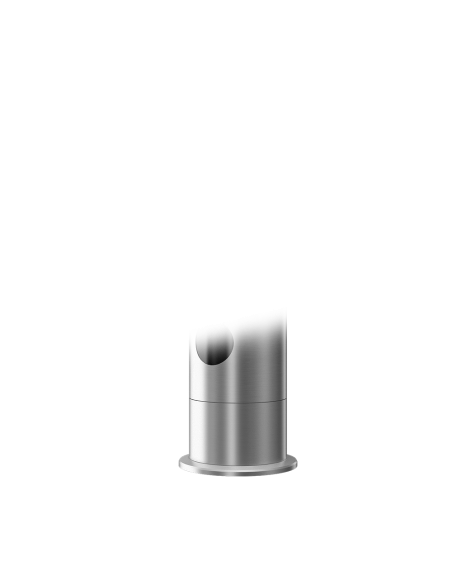 Universāls nerūsējošā tērauda pagarinājums 30 mm priekš SLZN 91E Universāls nerūsējošā tērauda pagarinājums 30 mm priekš SLZN 91E