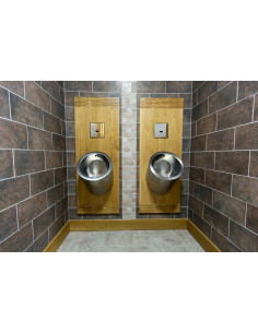 Pisuāra infrasarkanā skalošanas iekārta ar montāžas kārbu un integrētu barošanas avotu, 230 V maiņstrāva 2