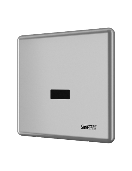 Pisuāra infrasarkanais skalošanas bloks ar montāžas kārbu, 24 V DC