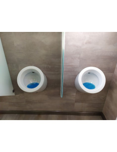 Pisuāra WCA ar radara skalošanas ierīci, 24 V DC (plug & play) 2