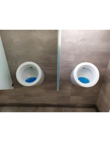 Pisuāra WCA ar radara skalošanas ierīci, 24 V DC (plug & play)