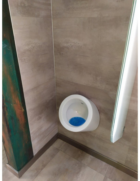 Pisuāra WCA ar radara skalošanas ierīci, 24 V DC (plug & play) Pisuāra WCA ar radara skalošanas ierīci, 24 V DC (plug & play)