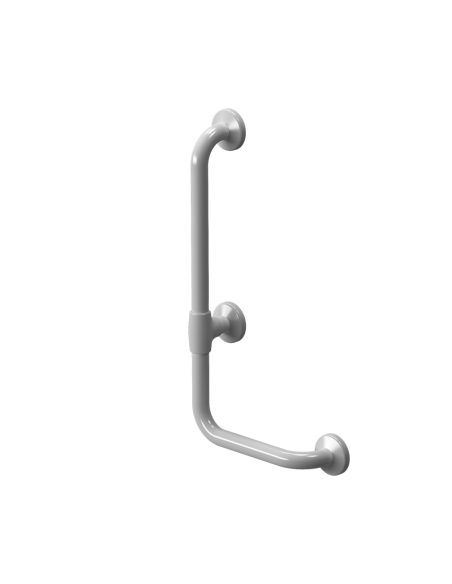 Vinila vannas satvērēja stienis fiksēts, kreisais, izmēri 350 x 660 mm Vinila vannas satvērēja stienis fiksēts, kreisais, izmēri 350 x 660 mm