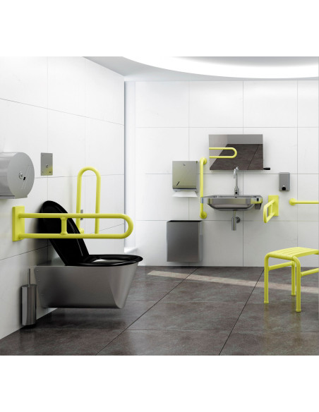 Vinila greifers, fiksēts, garums 800 mm