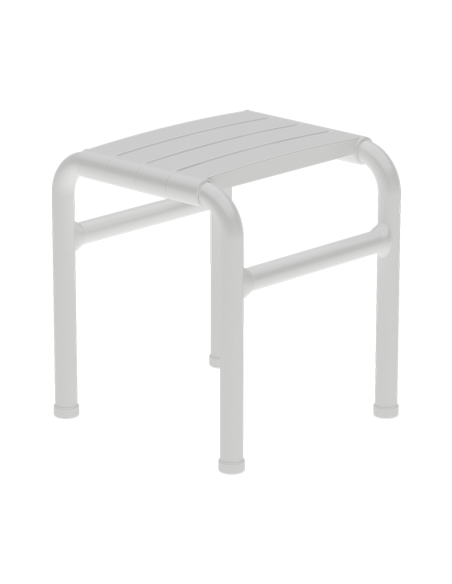 Vinila dušas krēsls Vinila dušas krēsls