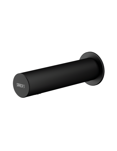 Sienas krāns aukstam vai iepriekš sajauktam ūdenim, melns, 6 V Sienas krāns aukstam vai iepriekš sajauktam ūdenim, melns, 6 V