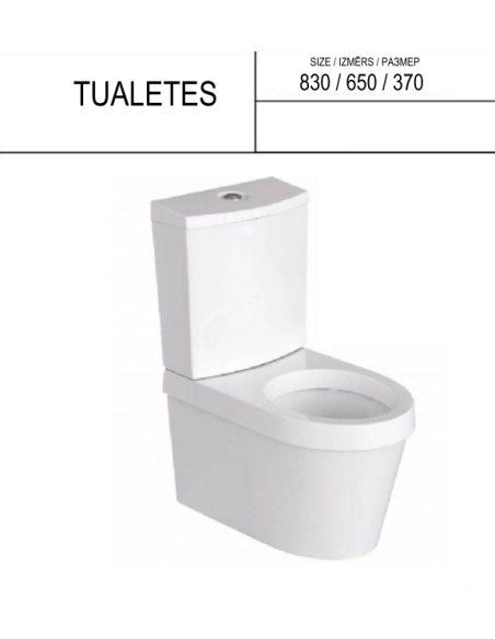 Klozetpods + vaks - 1