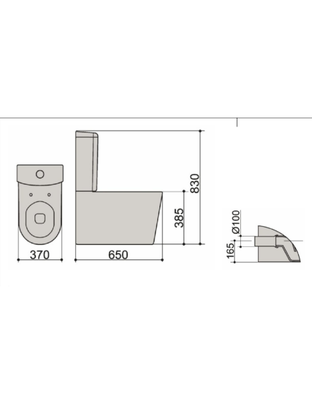 Klozetpods + vaks - 2