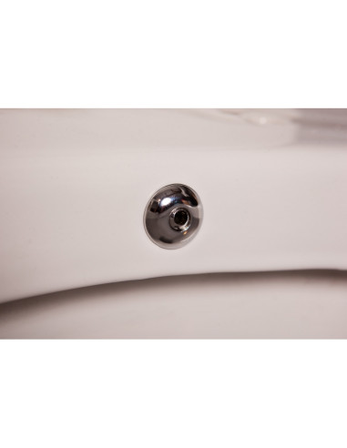 Wc bez apmales no aizmugures pie sienas wc Solo ar bidē, universālo slazdu, dubultu skalošanu (SO361-00CB00E-0000+MA410+IT5130)