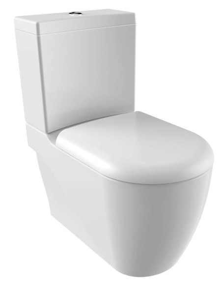 GRANDE WC tuvs pāris XL, Balts GRANDE WC tuvs pāris XL, Balts