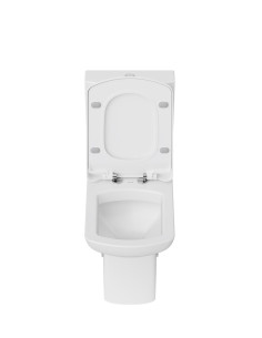 wc kompakts LARA, aizmugure pie sienas, bez sēdekļa (LR360+LR410+099938) 2