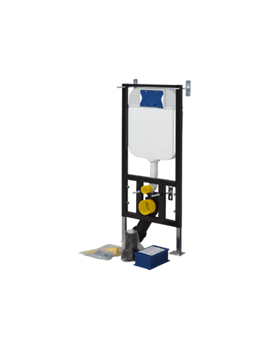 komplekts: GR5003+GP7001 (balts) +TP325.00100 + 1703-458