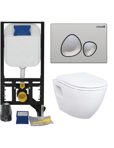 komplekts: GR5003+GP7004 (hroms) +TP325.00100 + 1703-458 komplekts: GR5003+GP7004 (hroms) +TP325.00100 + 1703-458