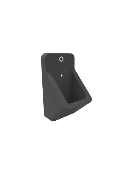 Integrēts pisuārs ar sensoru - antracīta matēts Integrēts pisuārs ar sensoru - antracīta matēts