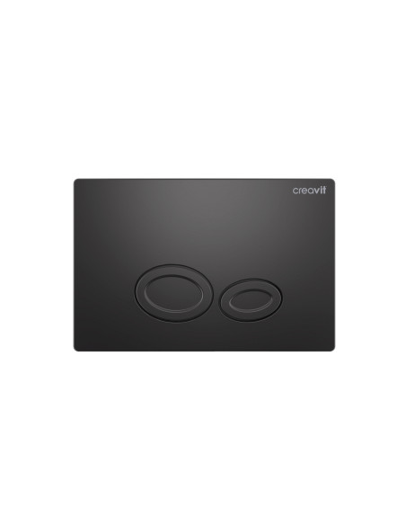 Creavit Drop skalojamā plāksne, antracīts