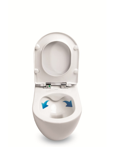 komplekts: GR5003+GP7001 (balts) +bez loka FE322.00100 + 1703-458)