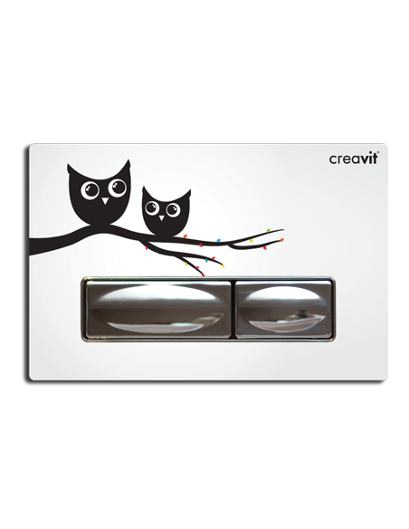 DIZAINA PLĀKSNE PŪCE METĀLS+STIKLS