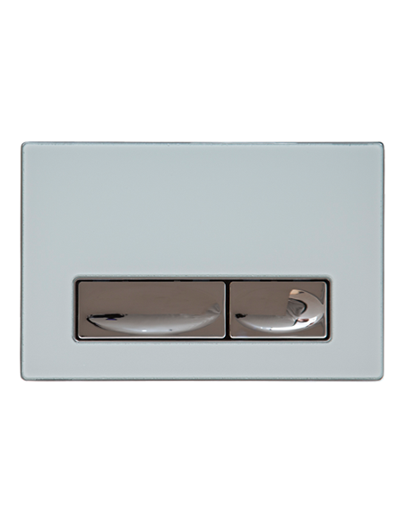 KONSTRUKCIJAS SKALOŠANAS PLĀKSNE BALTS METĀLS+STIKLS