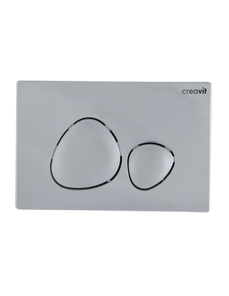 skalojamā plāksne Spa, hroms