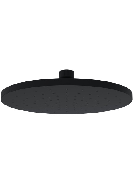 Pašattīroša dušas galva Creavit diam 225 mm matēta melna (apaļa) Pašattīroša dušas galva Creavit diam 225 mm matēta melna (apaļa)