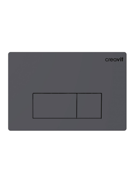 Creavit Arc skalojamā plāksne, bazalts Creavit Arc skalojamā plāksne, bazalts