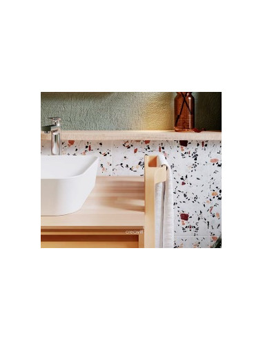 Truva izlietnes skapis 80 cm + izlietne UL040-00AM00E-0000