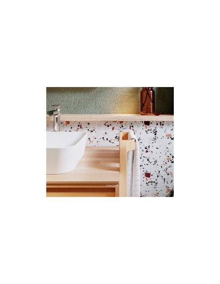 Truva izlietnes skapis 80 cm + izlietne UL040-00AM00E-0000