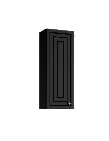 Kayra sānu skapis 30 cm, antracīts Kayra sānu skapis 30 cm, antracīts