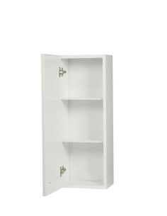 Kayra sānu skapis 30 cm, balts 2