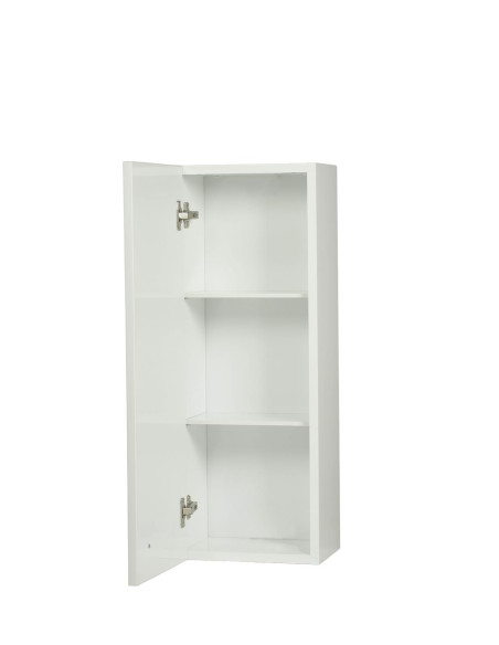 Kayra sānu skapis 30 cm, balts Kayra sānu skapis 30 cm, balts