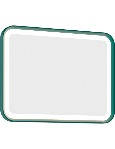 Patara Led Spogulis 85*65 cm Zaļš Patara Led Spogulis 85*65 cm Zaļš